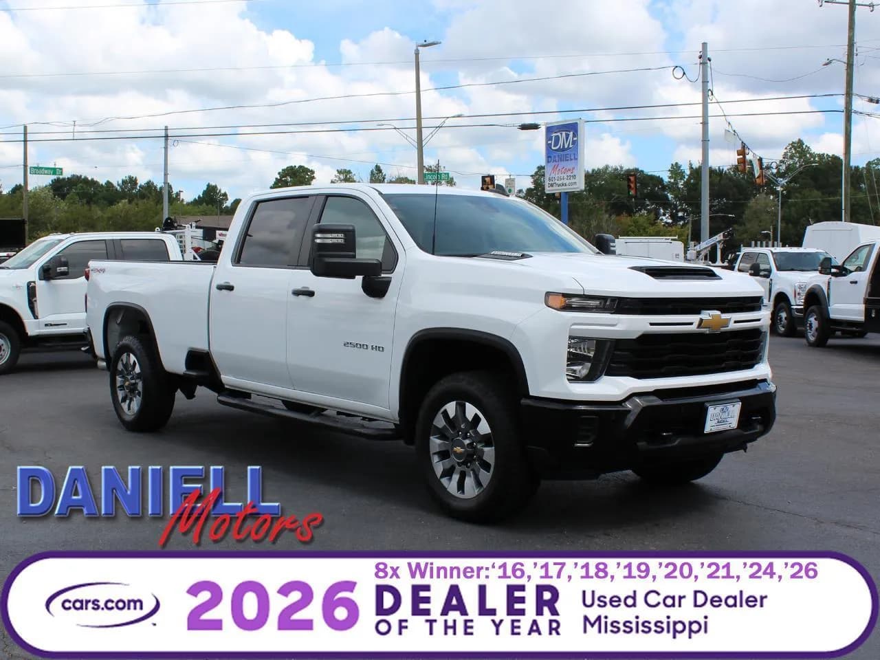 2025 Chevrolet Silverado 2500HD - Pickup