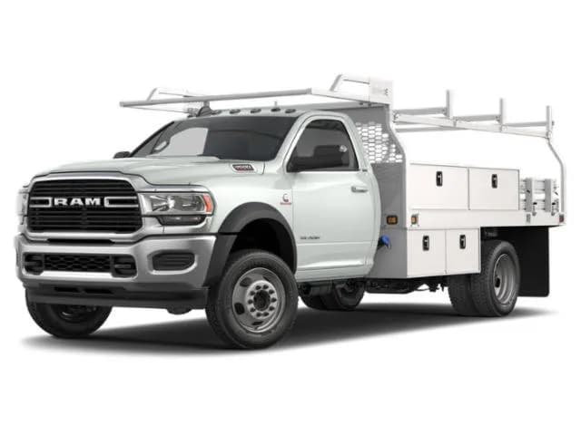 2021 Ram 4500 Chassis Cab