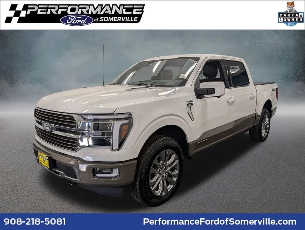 2025 Ford F-150