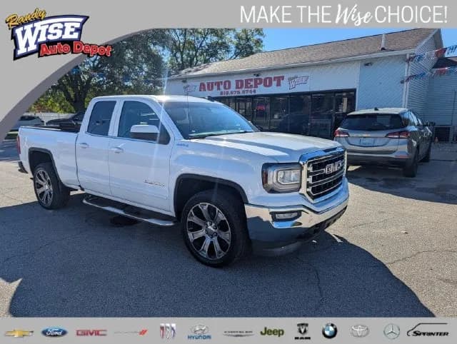 2017 GMC Sierra 1500