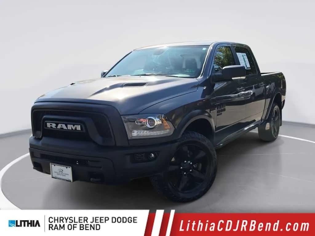 2022 Ram 1500 Classic - Pickup