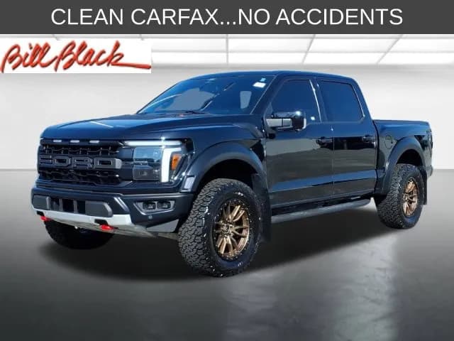 2025 Ford F-150 - Pickup