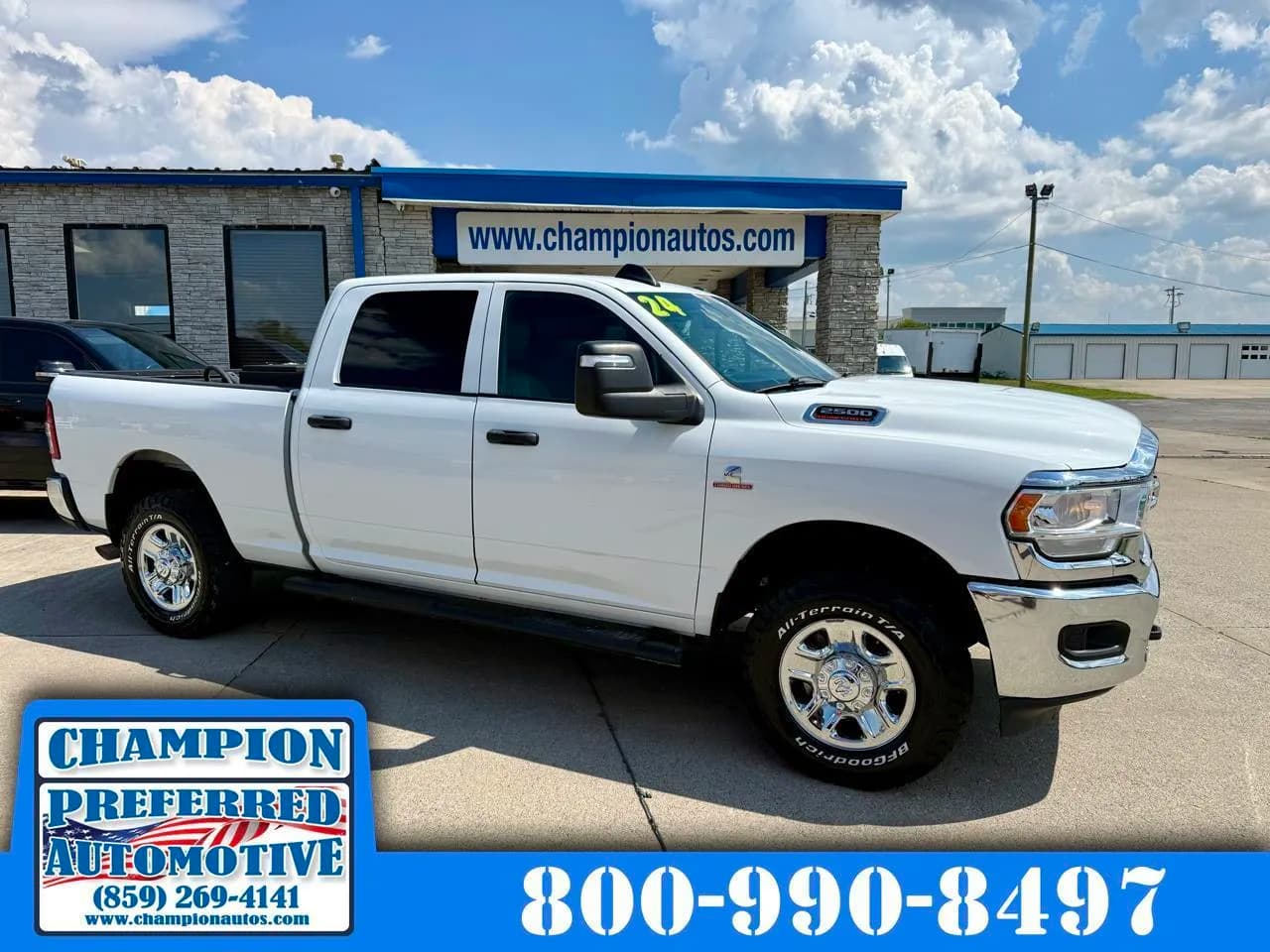 2024 Ram 2500 Tradesman - Pickup