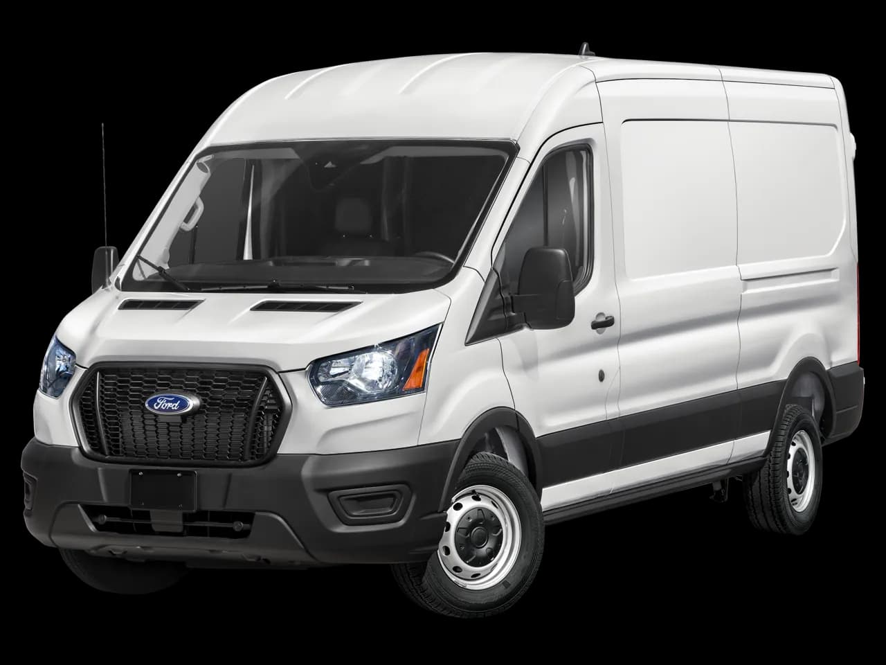 2027 Ford Transit 250