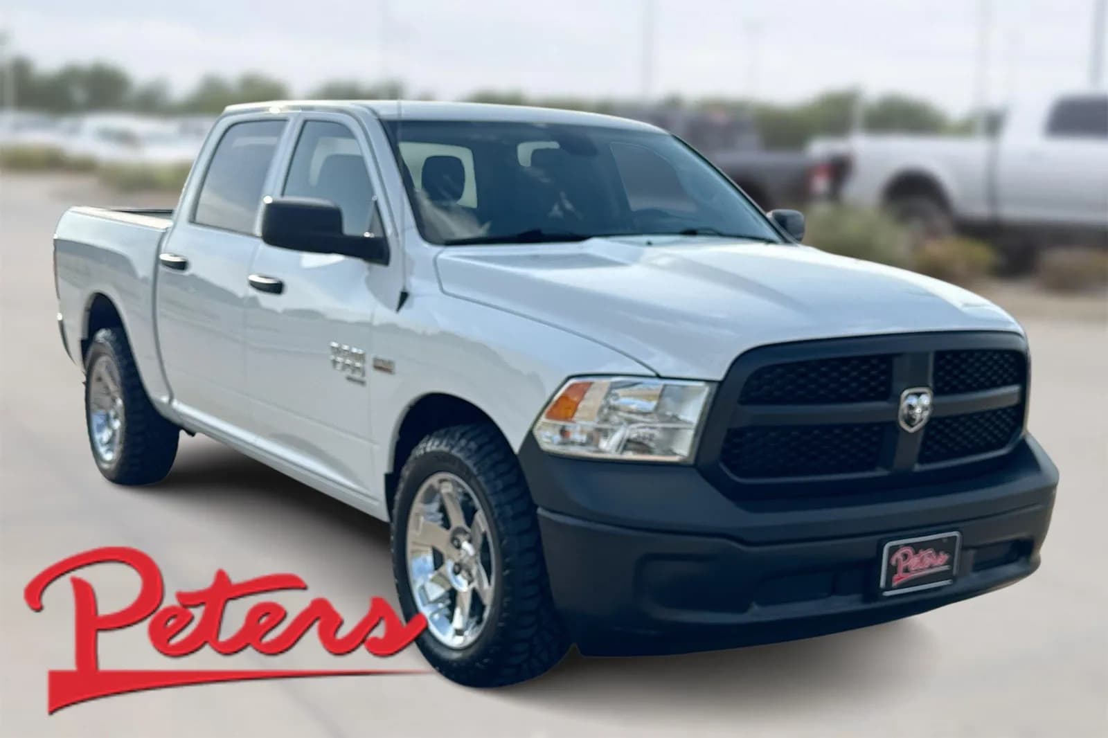 2024 Ram 1500 Classic - Pickup