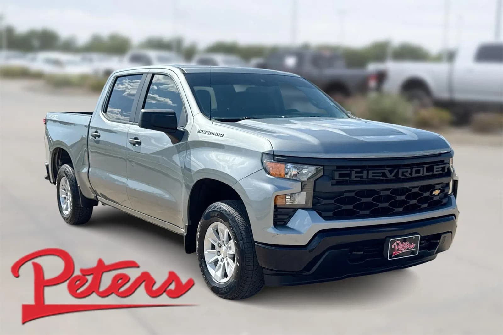 2023 Chevrolet Silverado 1500 - Pickup