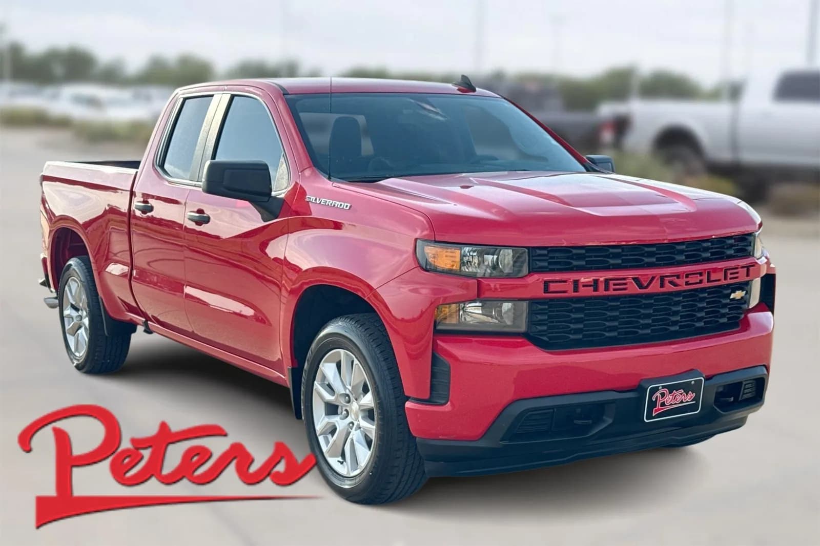 2021 Chevrolet Silverado 1500 - Pickup