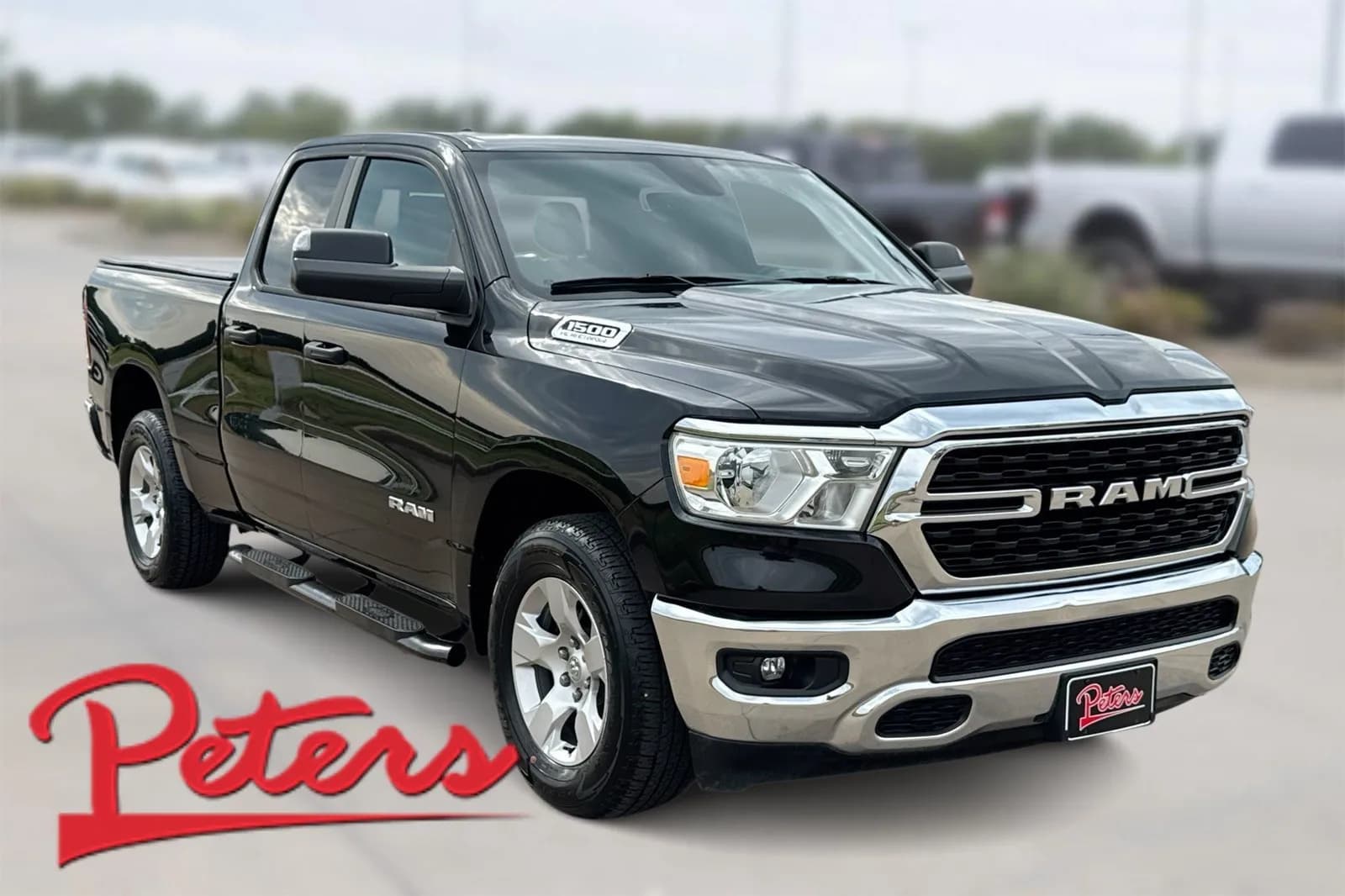 2024 Ram 1500 - Pickup