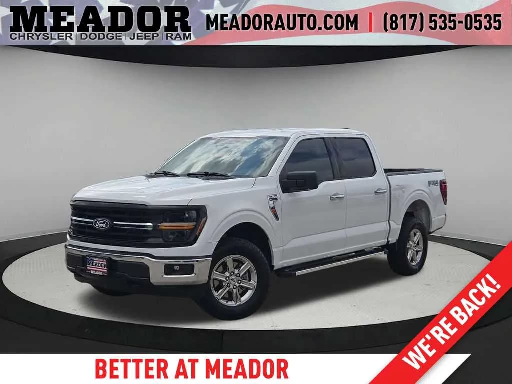 2025 Ford F-150