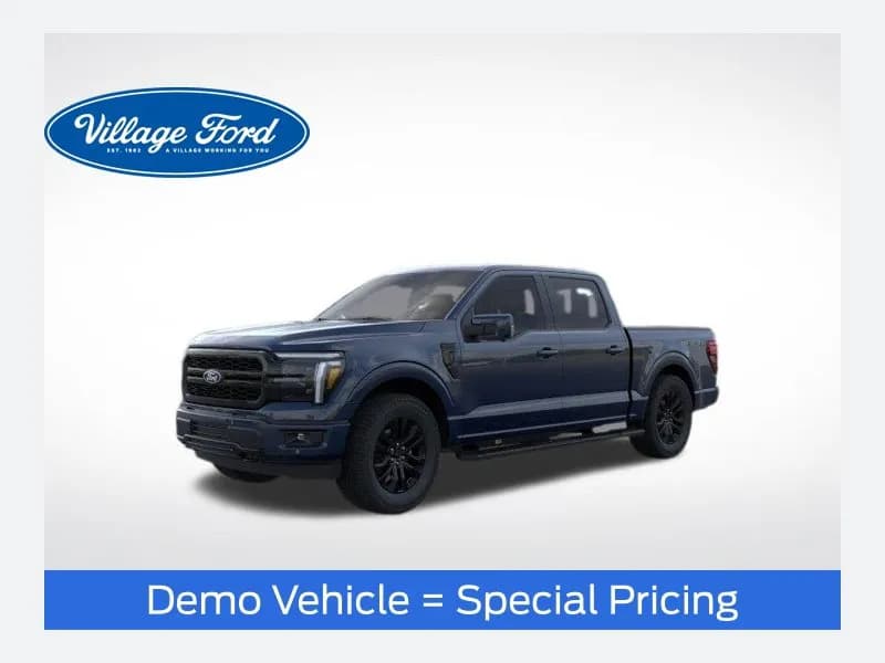 2026 Ford F-150 SuperCrew Cab - Pickup