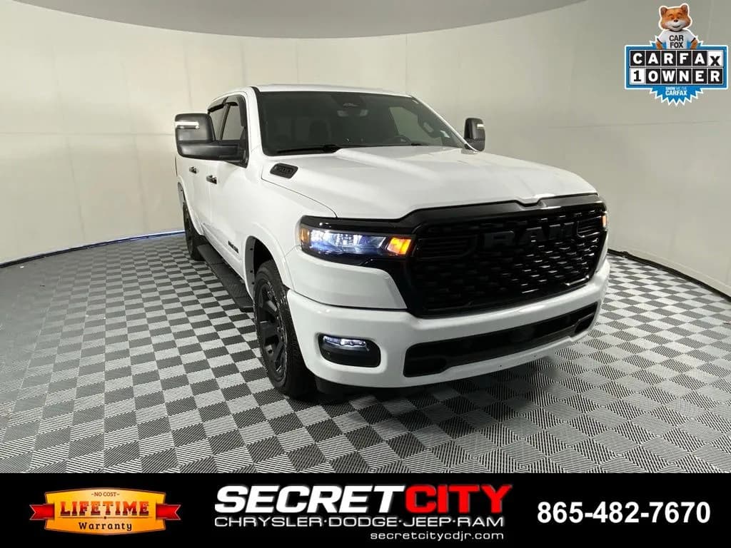 2025 Ram 1500 - Pickup