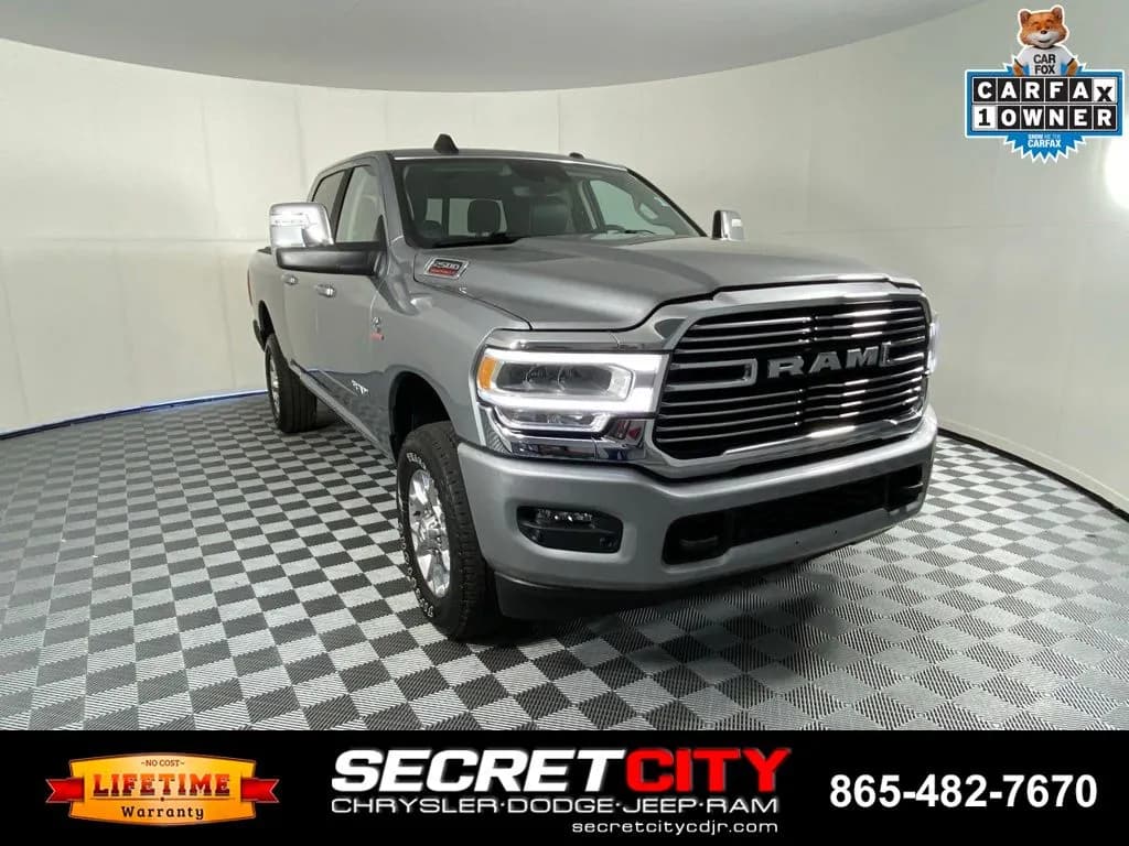 2024 Ram 2500 - Pickup