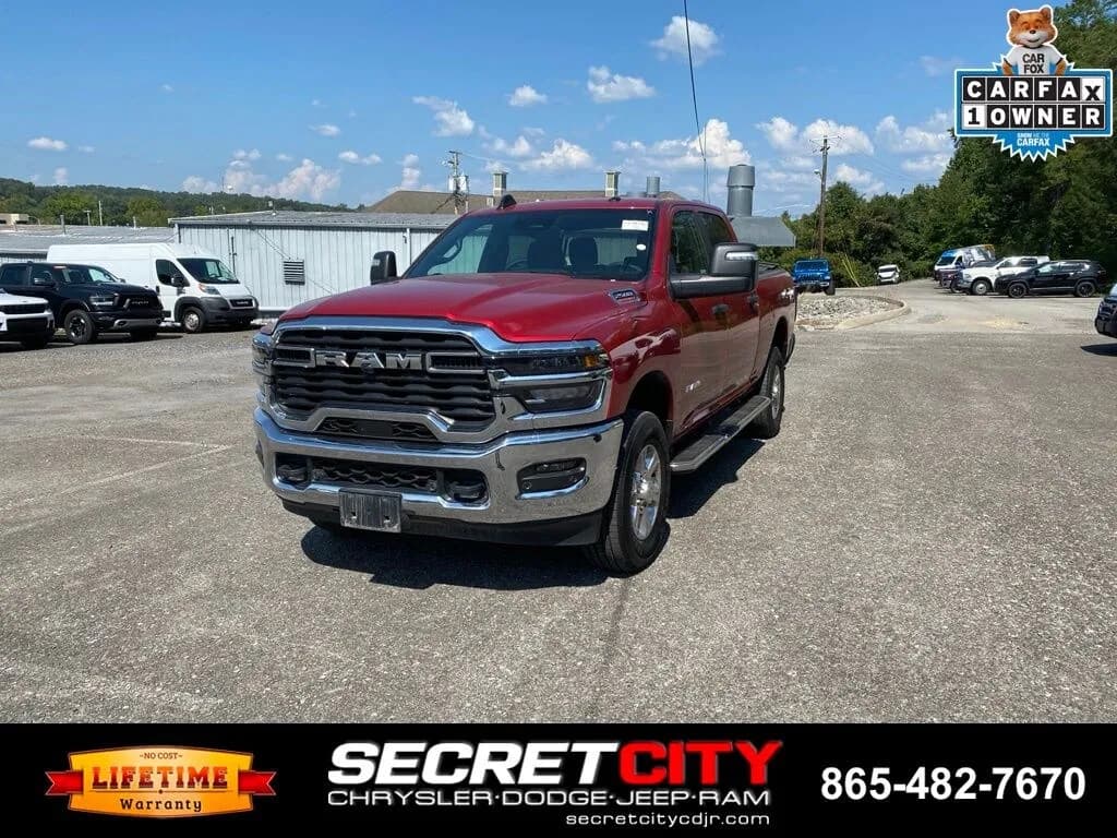 2026 Ram 2500