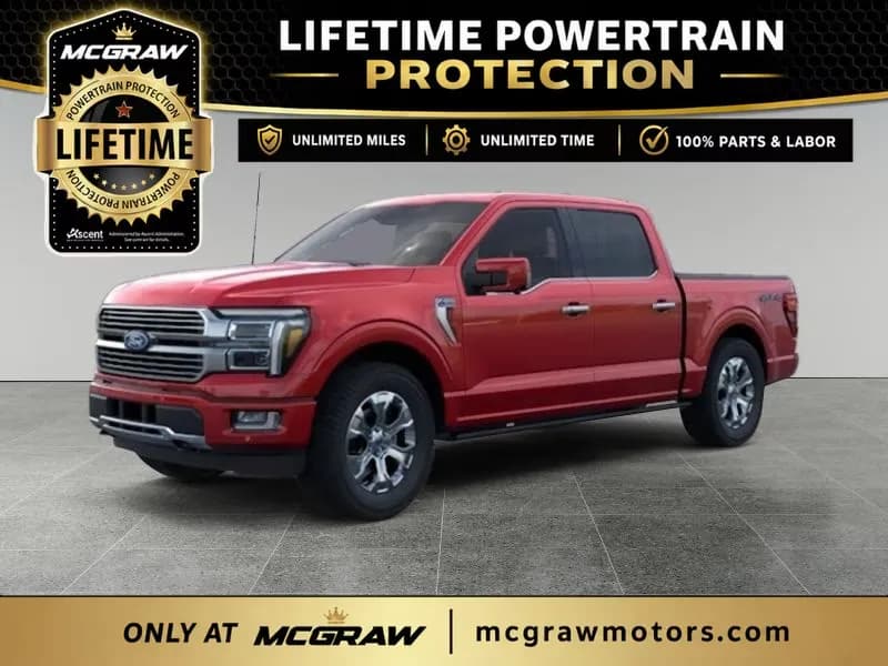 2026 Ford F-150 - Pickup