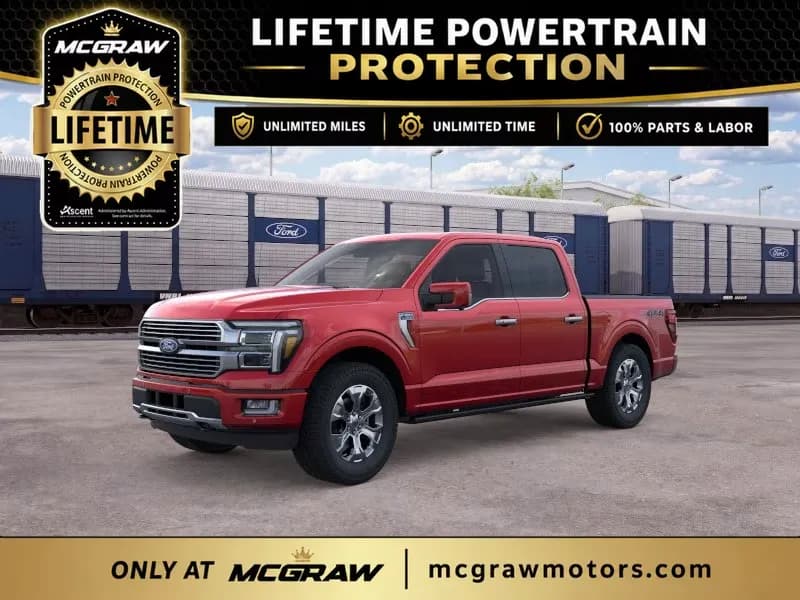 2026 Ford F-150