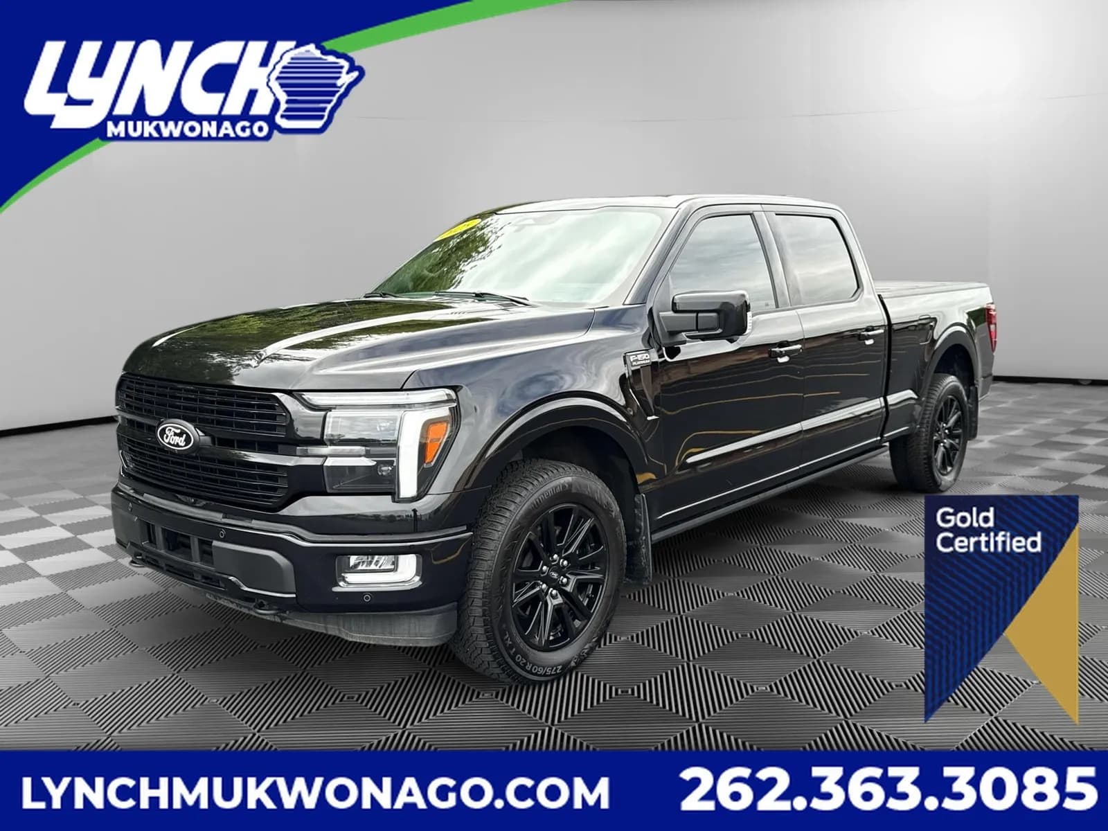2025 Ford F-150 - Pickup