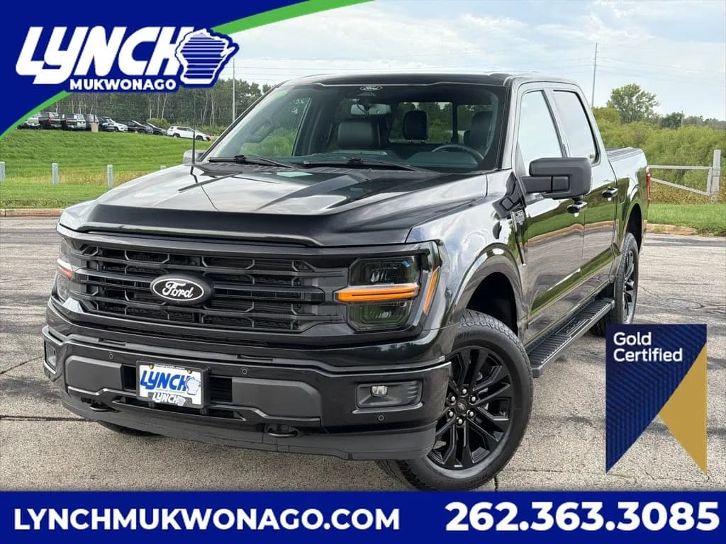 2024 Ford F-150