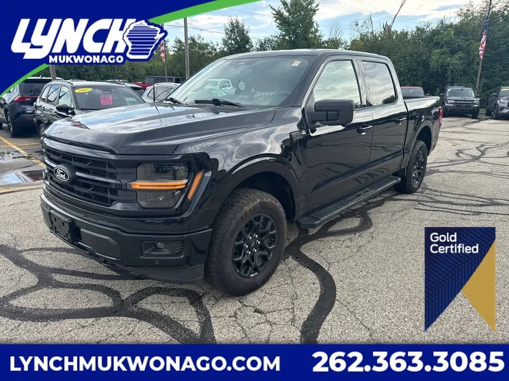 2025 Ford F-150
