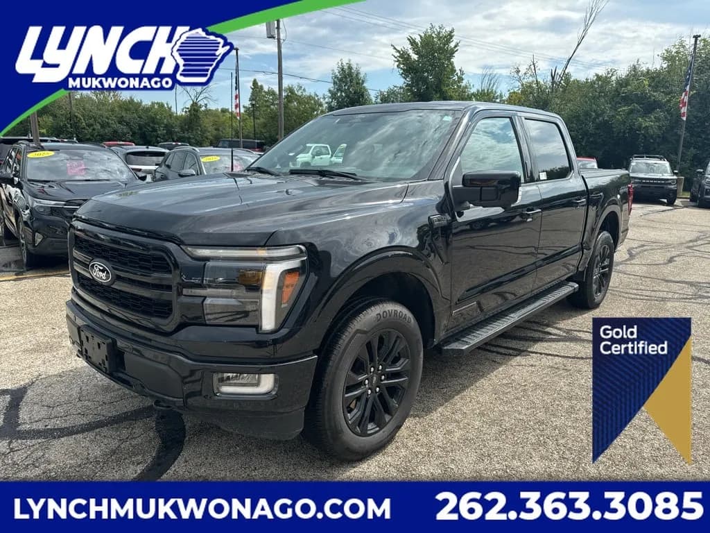 2024 Ford F-150