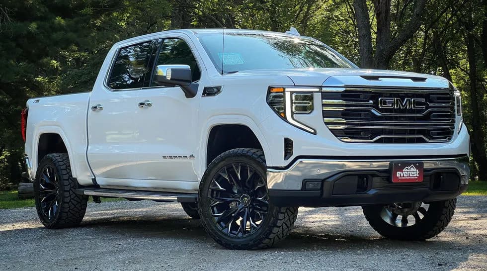 2026 GMC Sierra 1500 SLT - Pickup