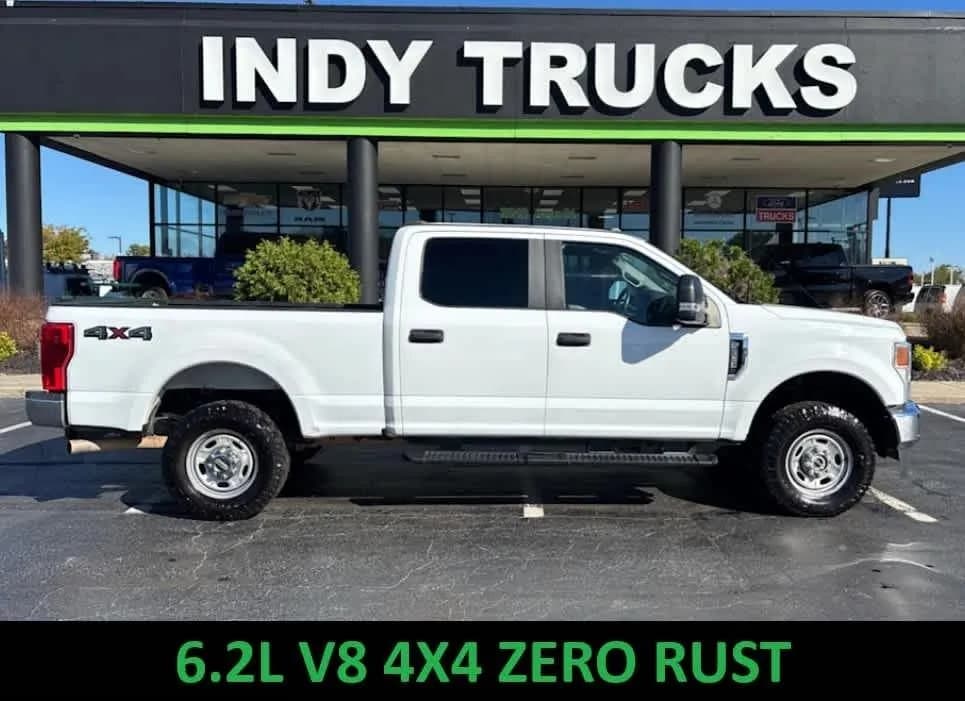 2022 Ford F-350 Super Duty - Pickup