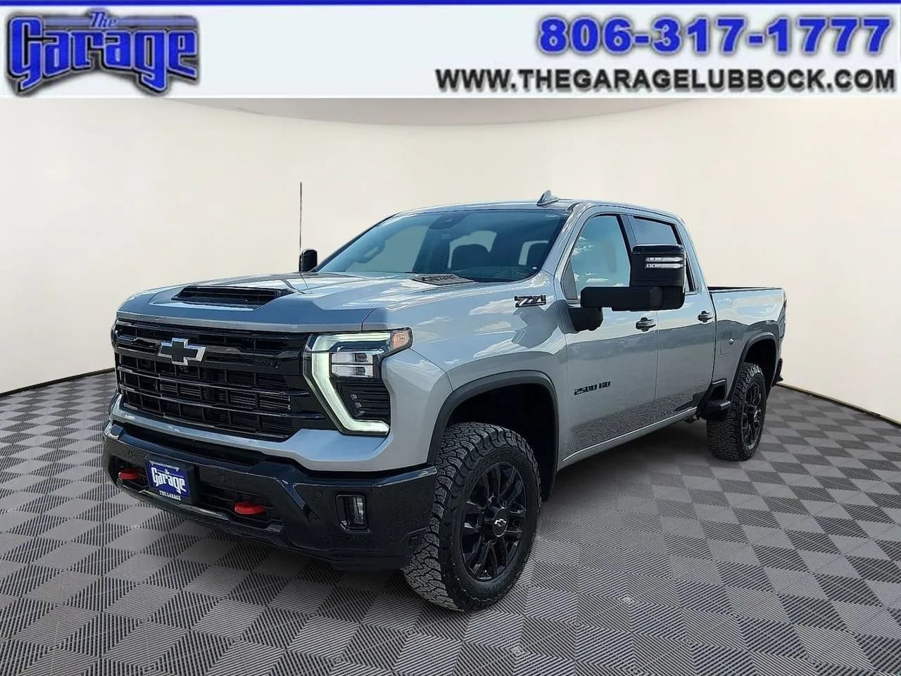 2026 Chevrolet Silverado 2500 HD