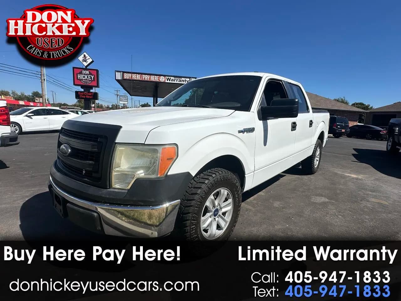2013 Ford F-150