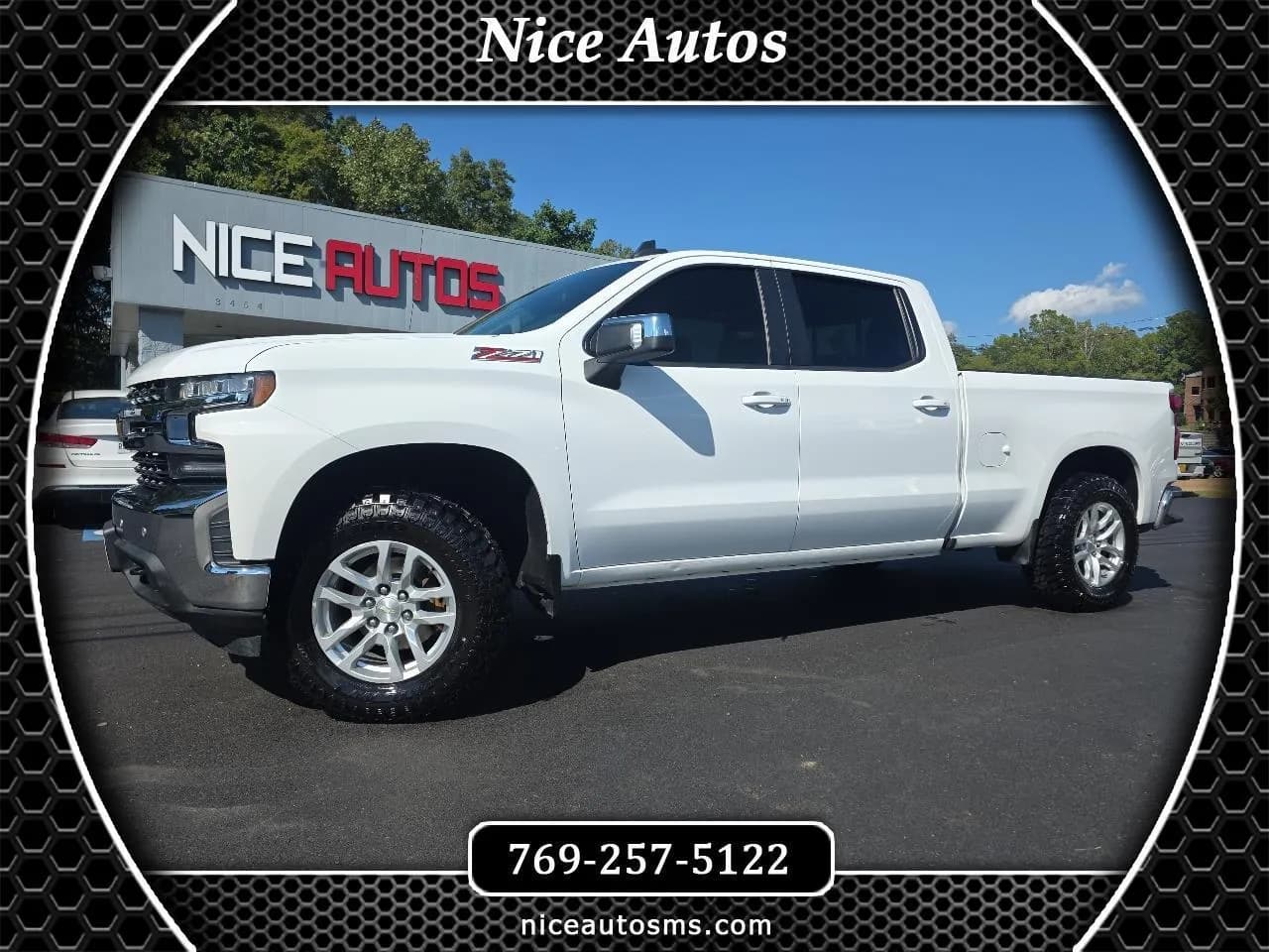 2019 Chevrolet Silverado 1500 - Pickup