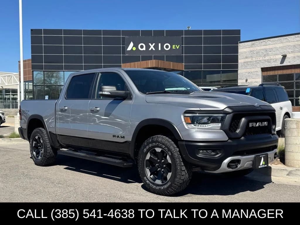2022 Ram 1500 - Pickup
