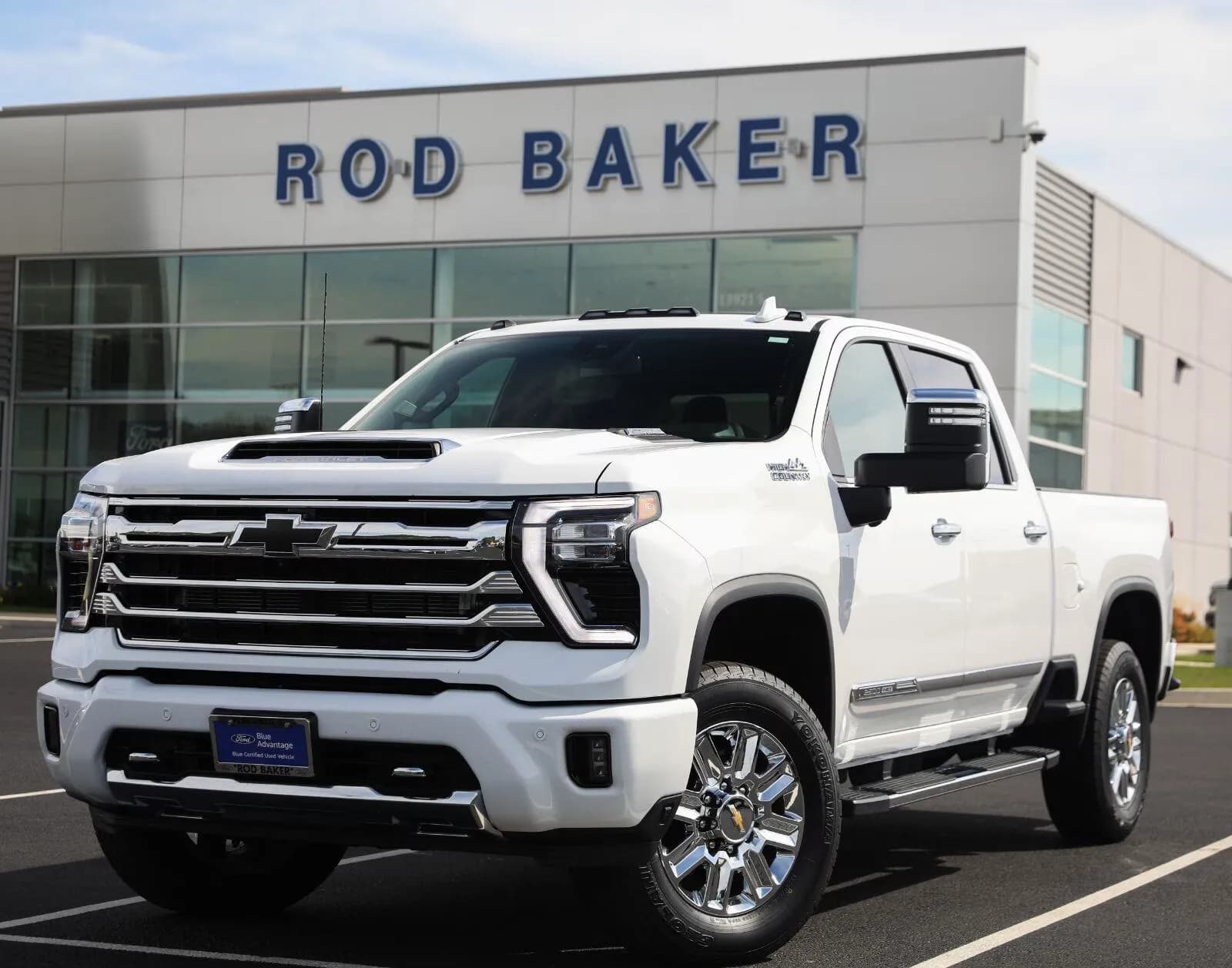 2024 Chevrolet Silverado 2500HD - Pickup