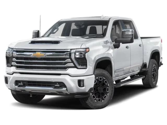 2024 Chevrolet Silverado 2500HD - Pickup