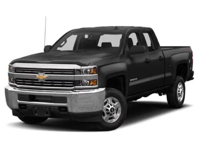 2015 Chevrolet Silverado 2500HD - Pickup