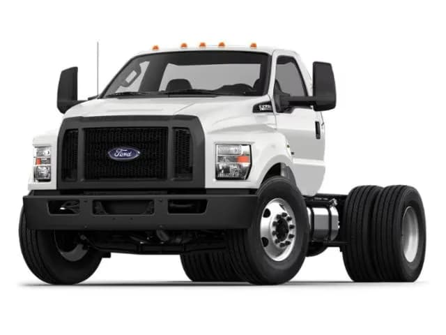 2027 Ford F-750 Straight Frame