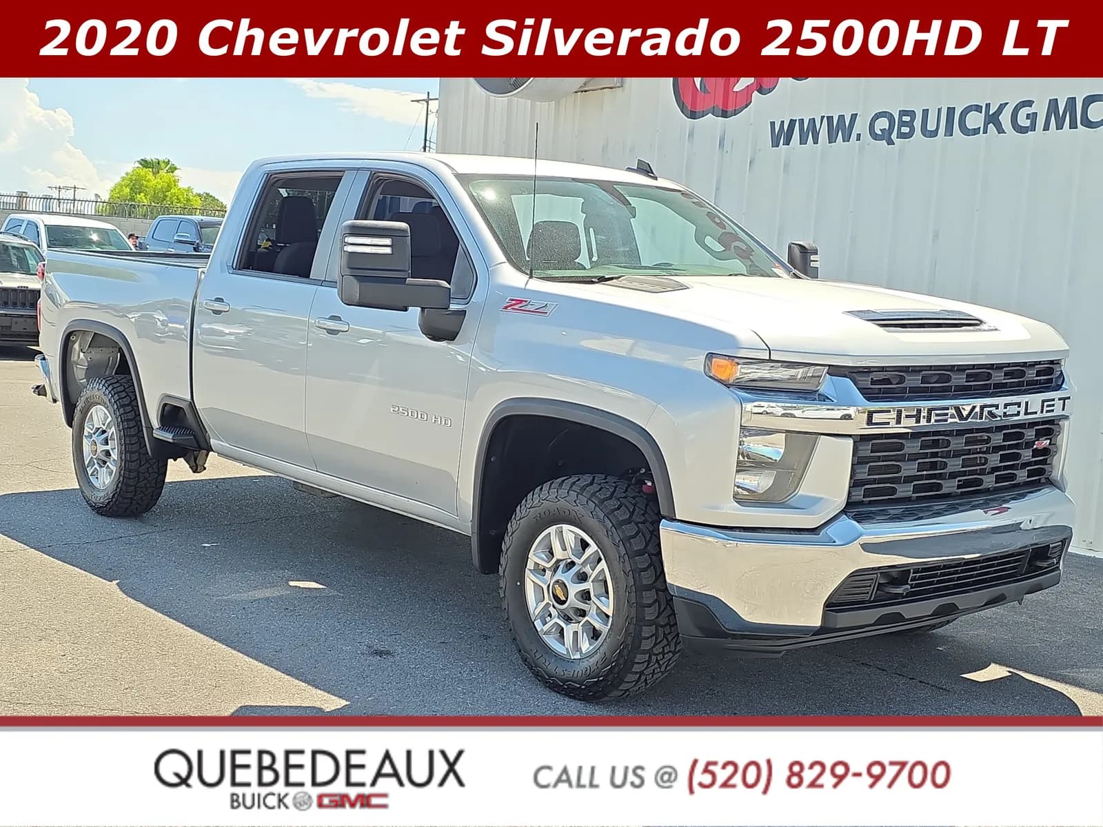 2020 Chevrolet Silverado 2500HD - Pickup