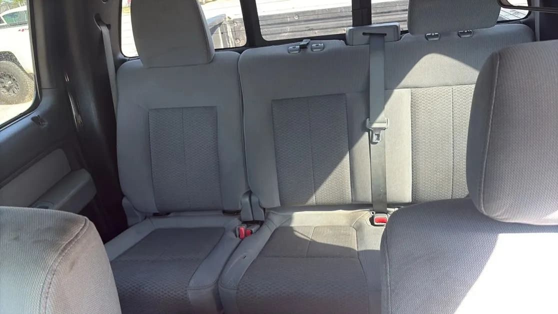 2012 Ford F150