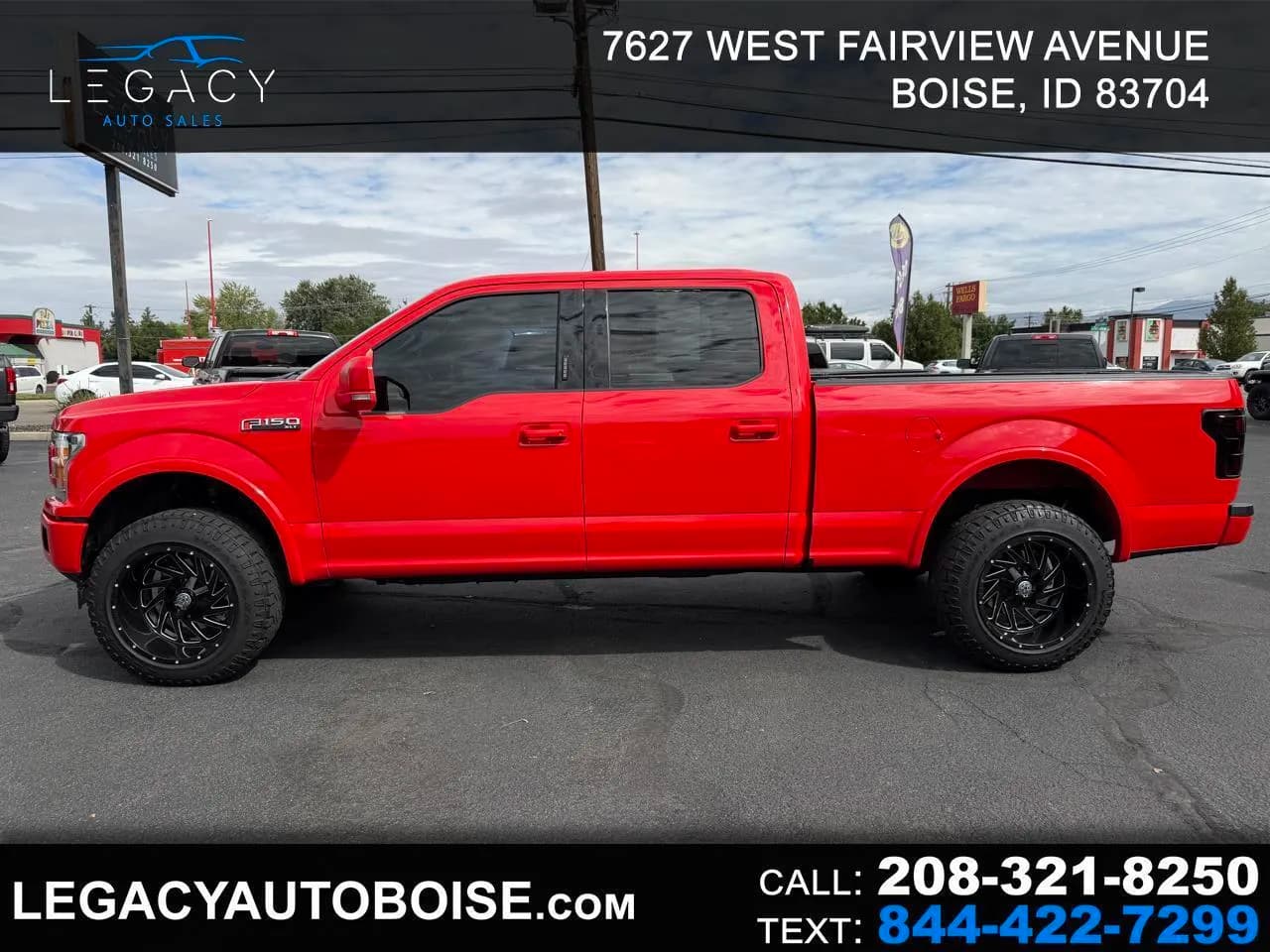 2019 Ford F-150