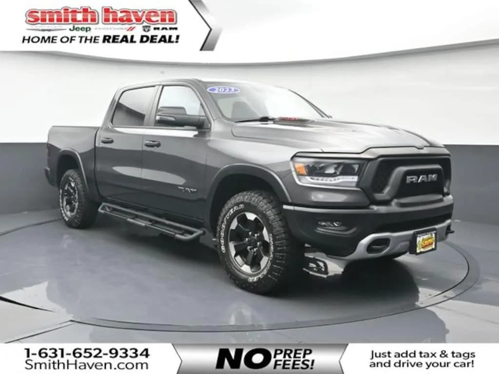 2023 Ram 1500 - Pickup