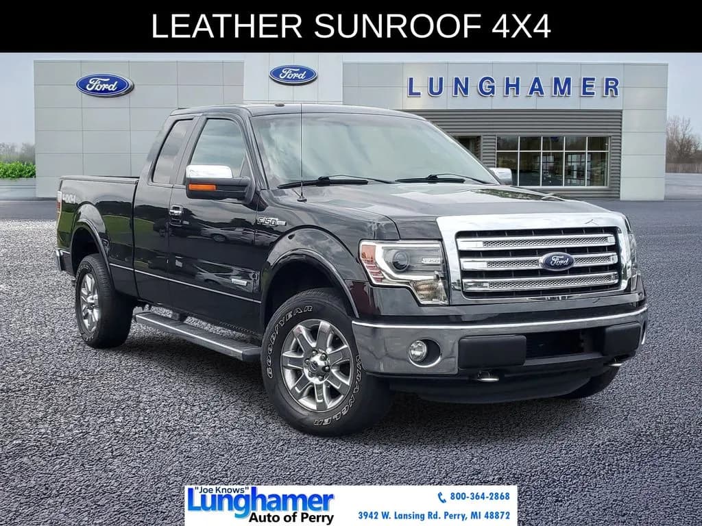 2013 Ford F-150