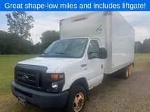 2012 Ford E-350SD
