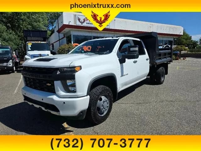 2021 Chevrolet Silverado 3500HD