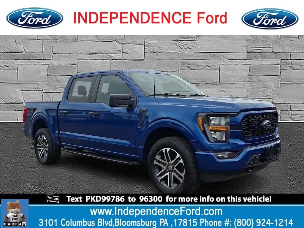 2023 Ford F-150