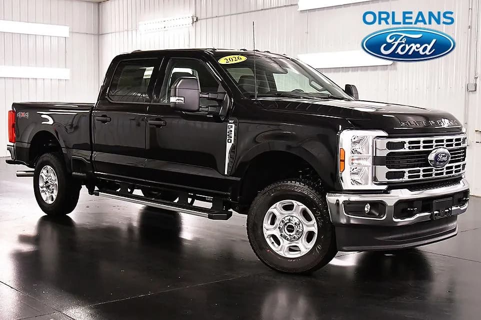 2026 Ford F-250SD