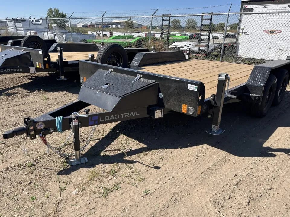2027 LOAD TRAIL Load Trail - Car Hauler Trucks