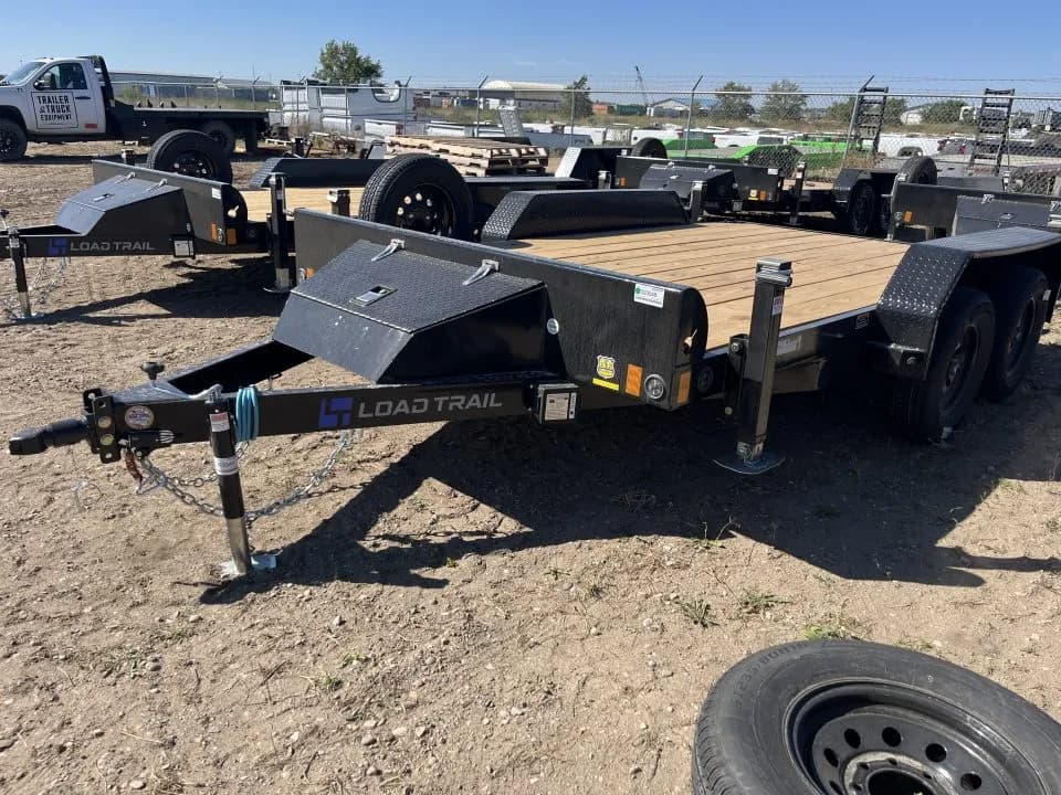 2027 LOAD TRAIL Load Trail - Car Hauler Trucks