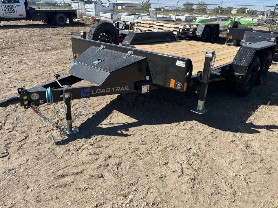 2027 LOAD TRAIL Load Trail - Car Hauler Trucks