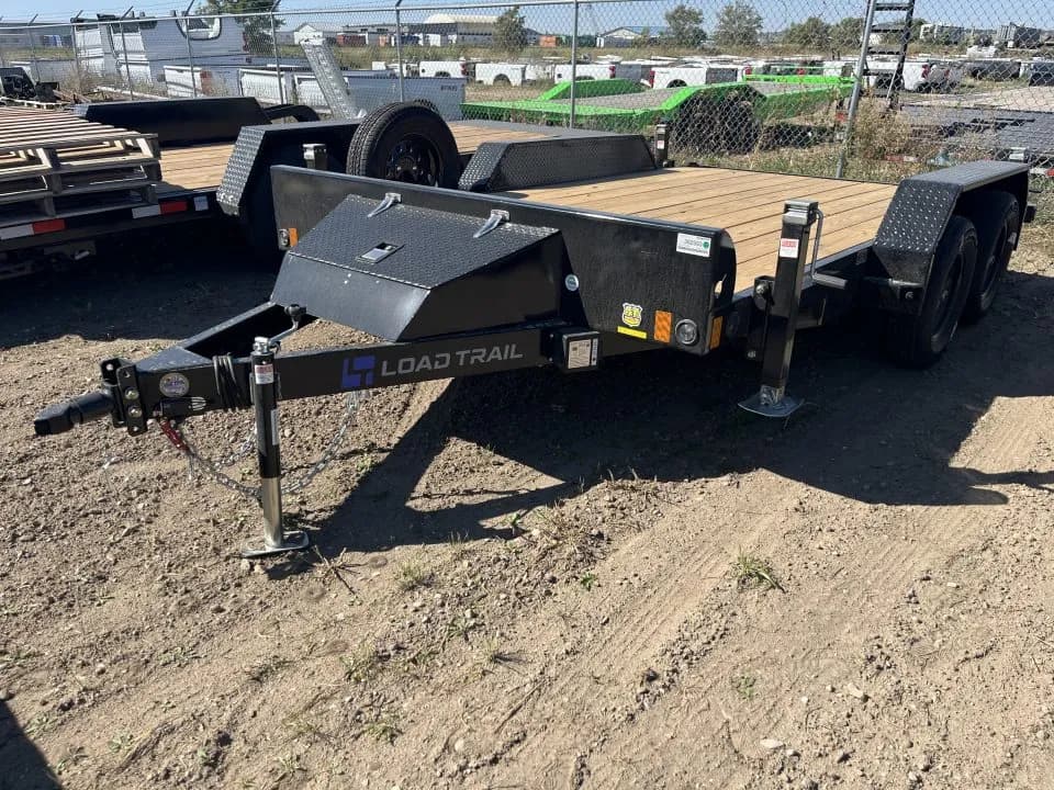 2027 LOAD TRAIL Load Trail - Car Hauler Trucks