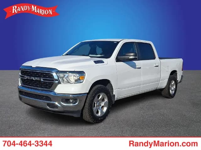 2022 Ram 1500 Crew Cab - Pickup