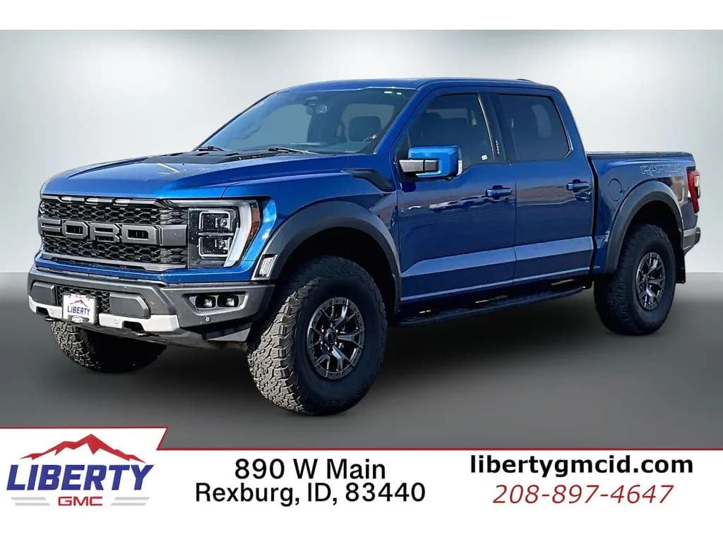 2022 Ford F-150 - Pickup