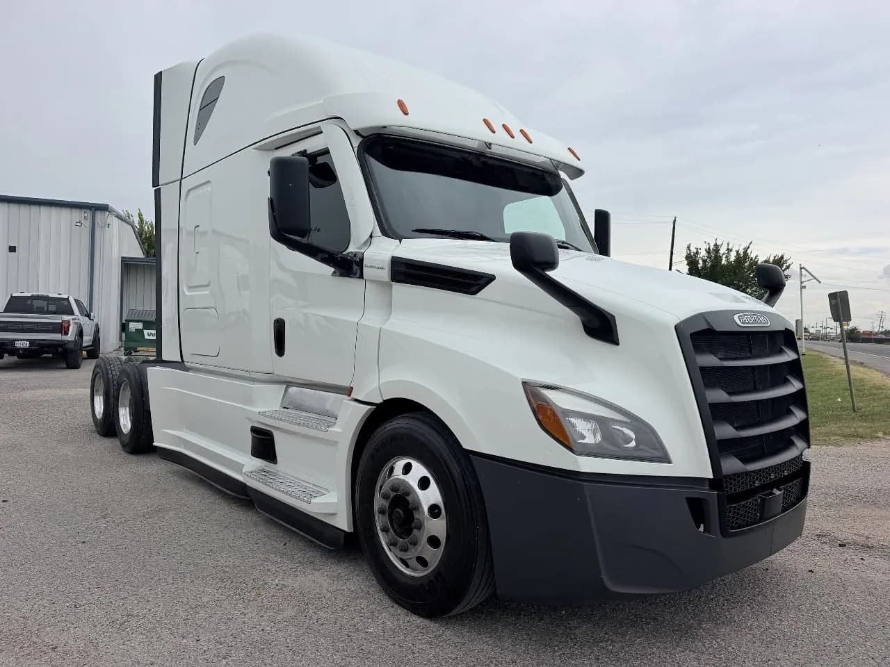 2021 Freightliner Cascadia