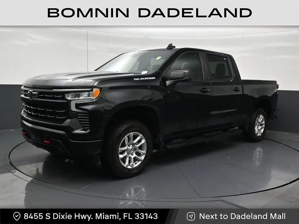 2024 Chevrolet Silverado 1500